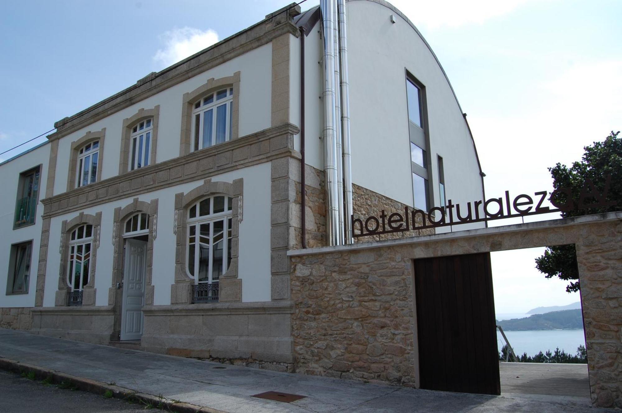 Hotel De Naturaleza Av - Adults Only Ameixenda Exterior photo