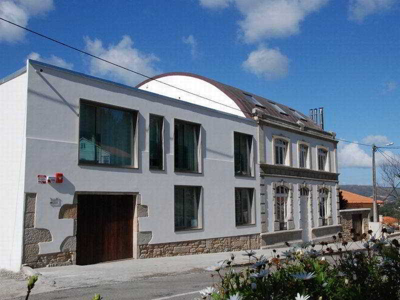 Hotel De Naturaleza Av - Adults Only Ameixenda Exterior photo